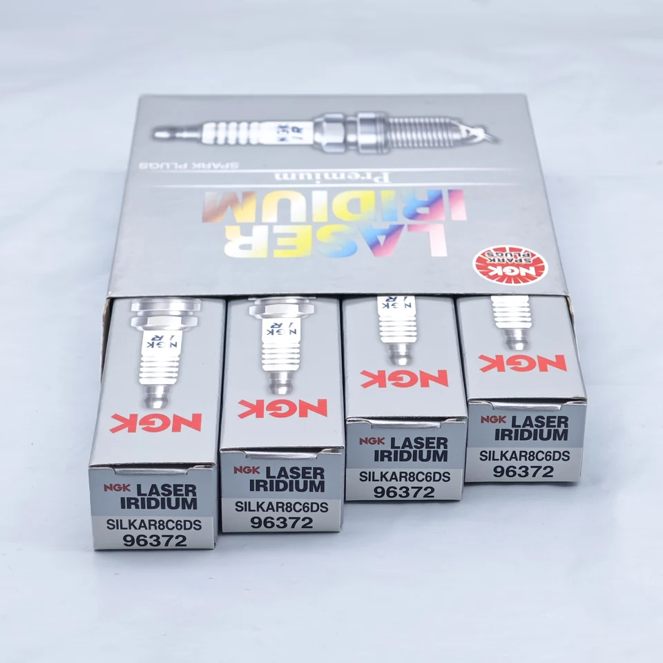 Maserati 純正スパークプラグ 【SILKAR8C6DS】 Sf066077fdb274de3bd5e9302d66c7