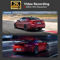 ⁦كاميرا سيارة صغيرة DVR السيارات للرؤية الليلية⁩ - الصورة ⁦2⁩