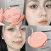 HERORANGE powder blusher natural matte color low saturation nude Korean pure sexy new powder blusher 6