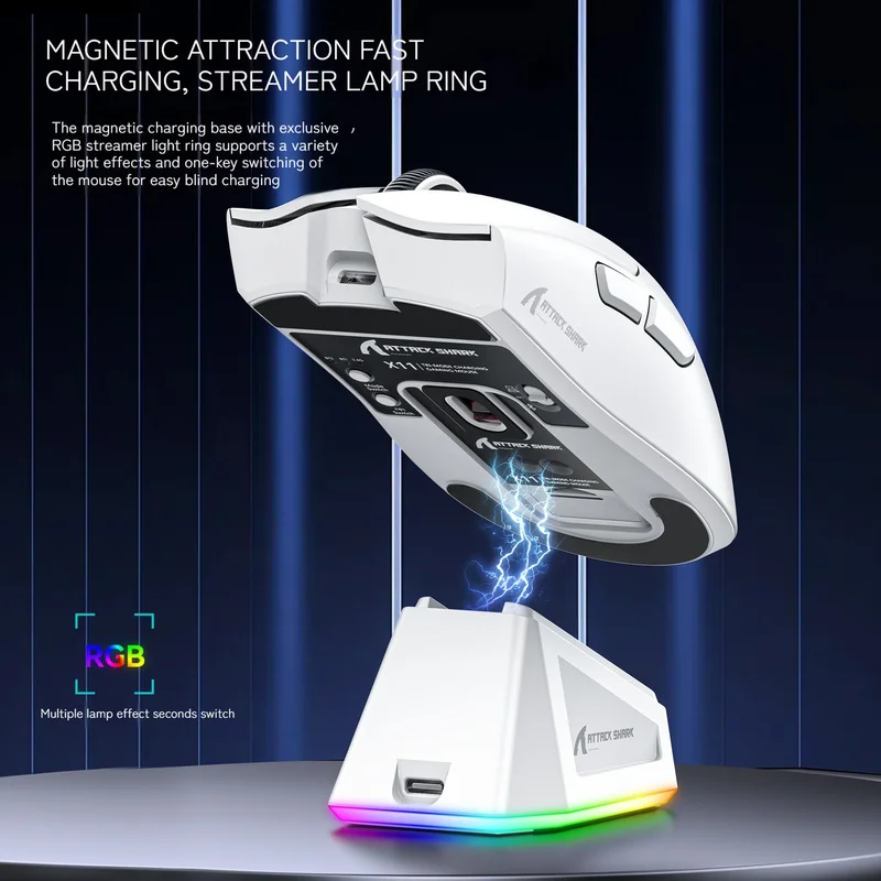 ماوس لاسلكي احترافي رياضي Paw3311