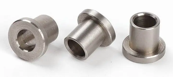 Description Picture 3 of itemGym Accessories, 304 Stainless Steel Sleeve, Flange Shaft Sleeve, GCR15 Bearing Steel Axle Sleeve Pipe