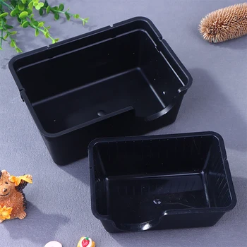 Reptile Hiding Cave Turtle Lizard Snake Hide Rest Cave Reptiles Toys Basking Hide Habitat Aquarium Landscaping Terrarium Decor