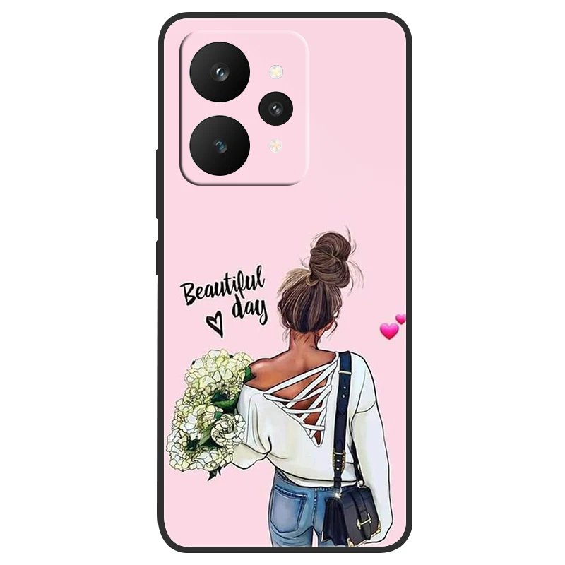Cool Silicone Shockproof Protective Phone Case with Bumper Protector