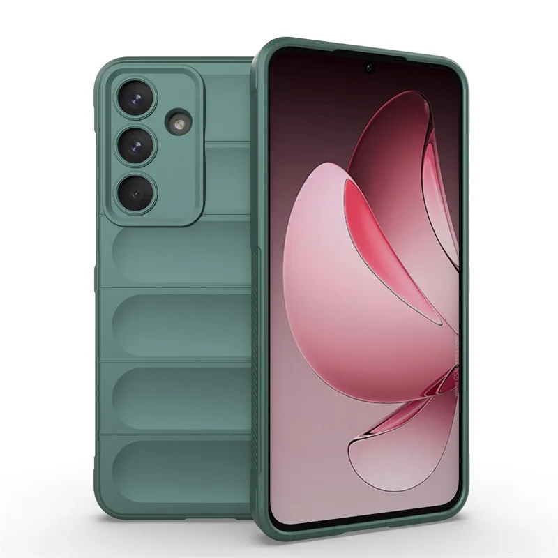 Premium Soft Silicone Protective Bumper Shield Case