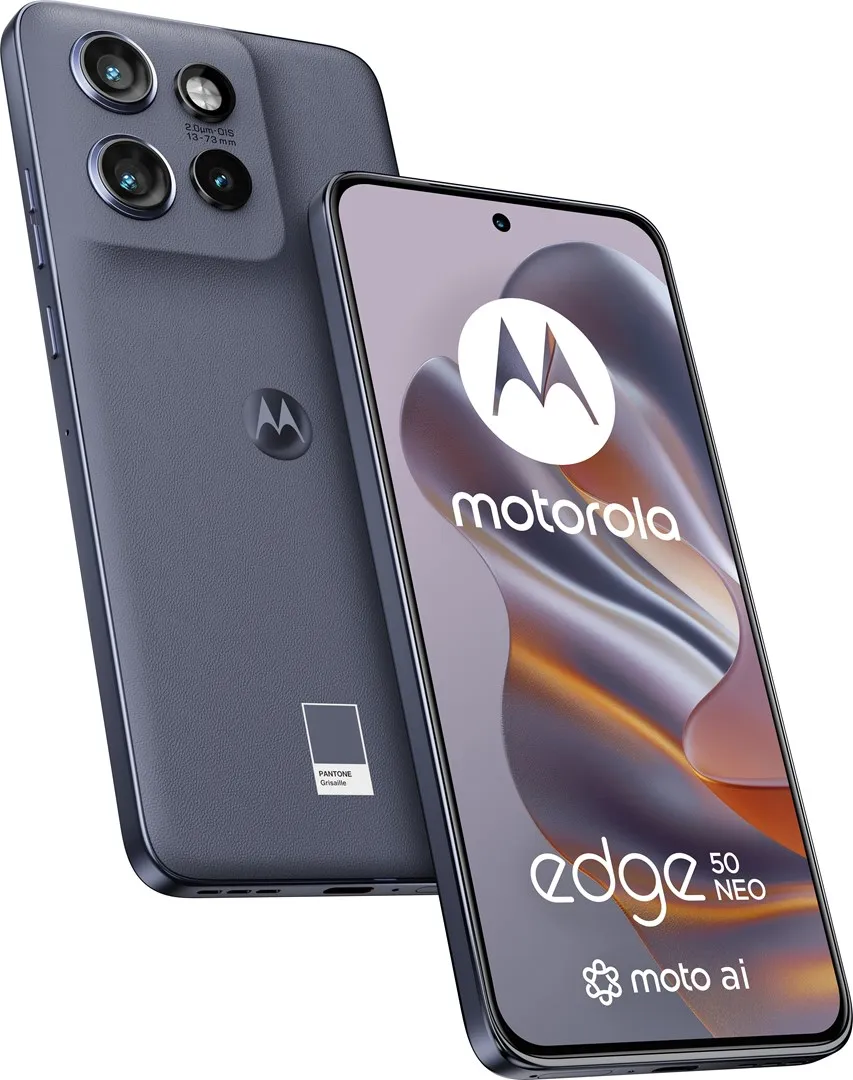 Smartfon Motorola Edge 50 neo 5G 12/512 Grisaille z Polski za $255.37 / ~952zł