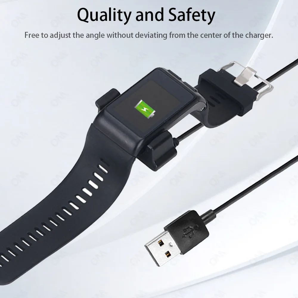 Garmin Vivoactive HR USB  ̺    ũ Ʈ ġ    ü ׼