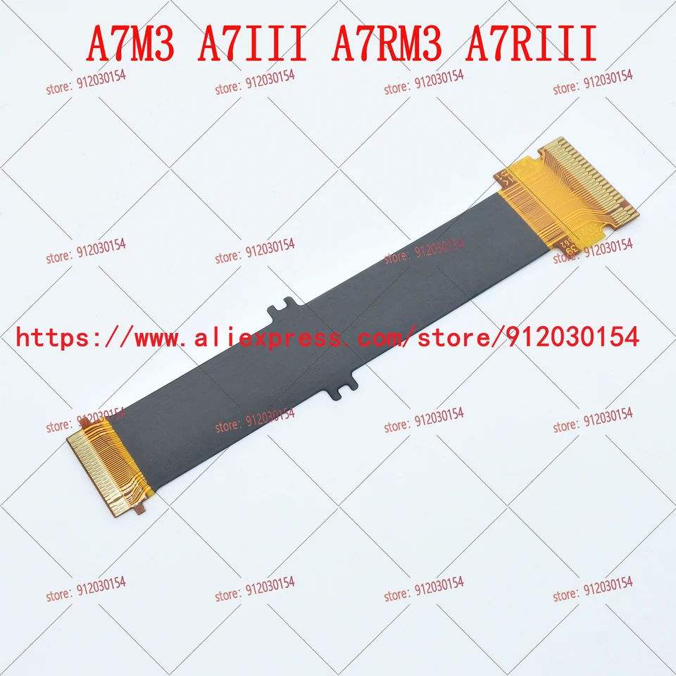 1PC LCD Display Screen For SONY A7 ILCE-7 A7R ILCE-7R A7S ILCE7S - Foto 4