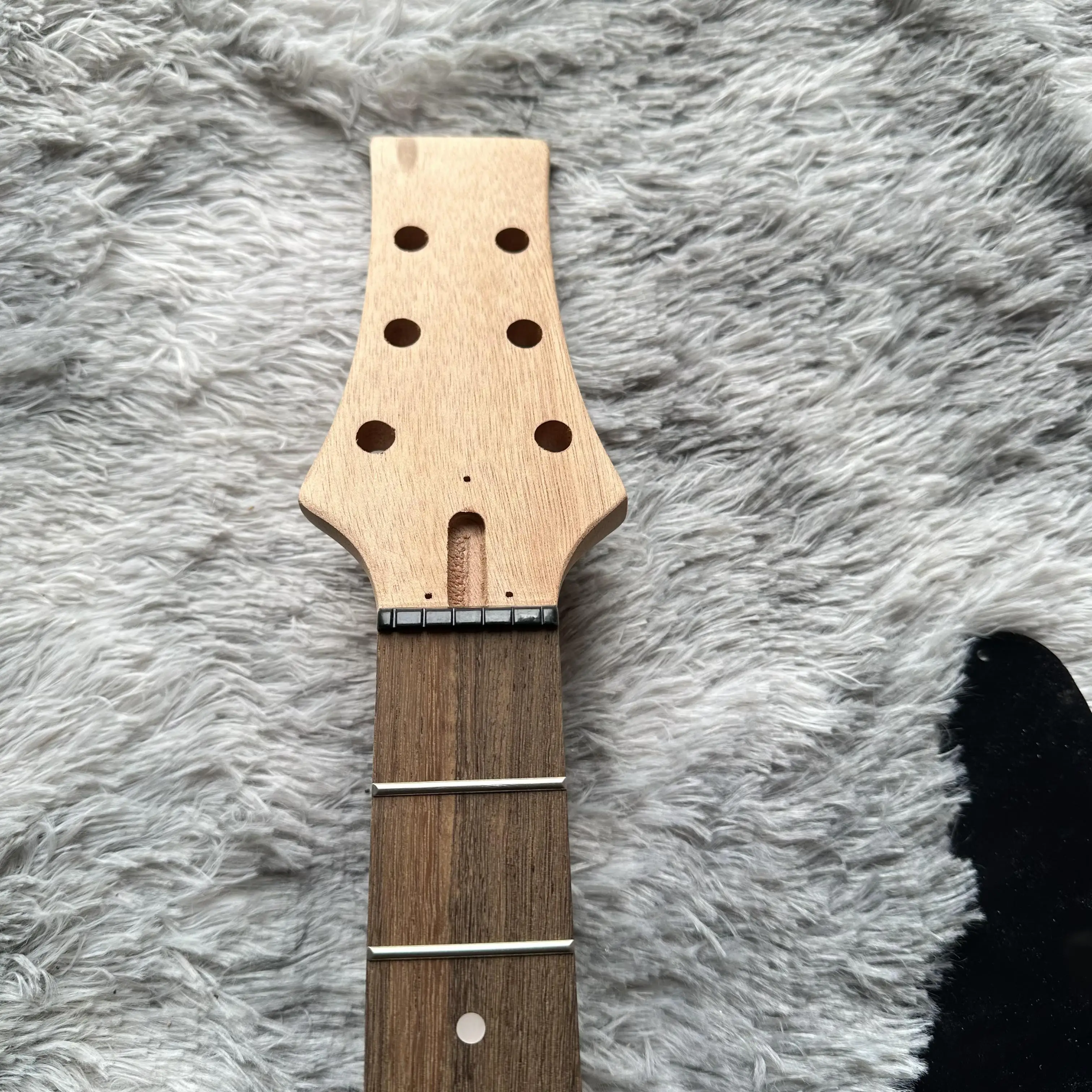 DIY PRS Electric Guitar with Rosewood Neck