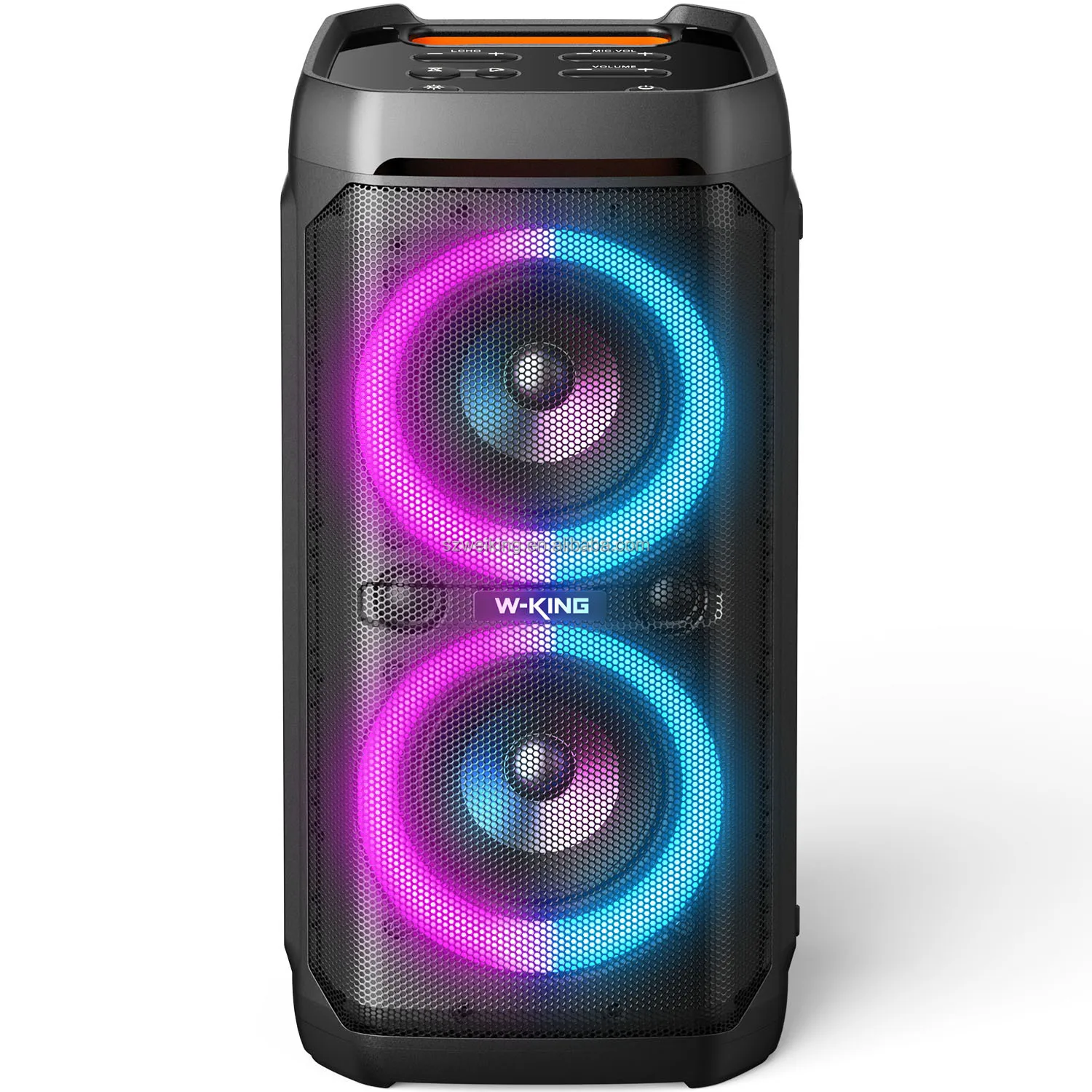 Stock-available-W-KING-T11-IPX6-Bluetooth-audio-portable-party-speaker ...