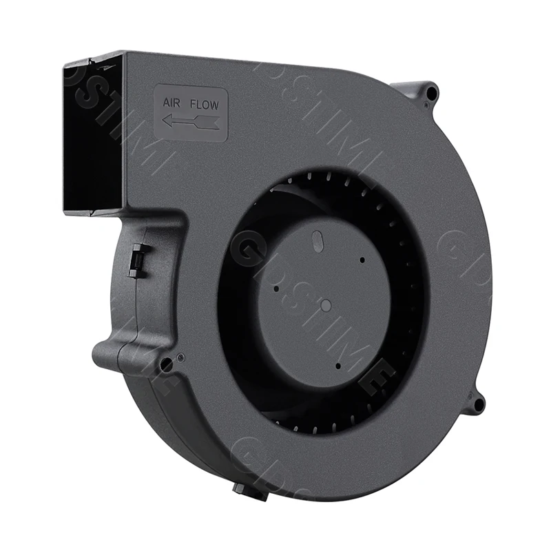 Gdstime 140mm 팬 24V 12V 220V 팬 140MM*40MM 방사형 팬 14040 원심 송풍기 팬 14cm 터보 에너지 절약형 압축기 팬