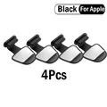 4Pcs-Black-ios