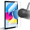 2PCS Glass Screen Protector Tablet Case  IPad 10th Generation 11th 10.9 Inch 2025 iPad A16 A3354 A3355 A2696 A2757  Gen Cover 5