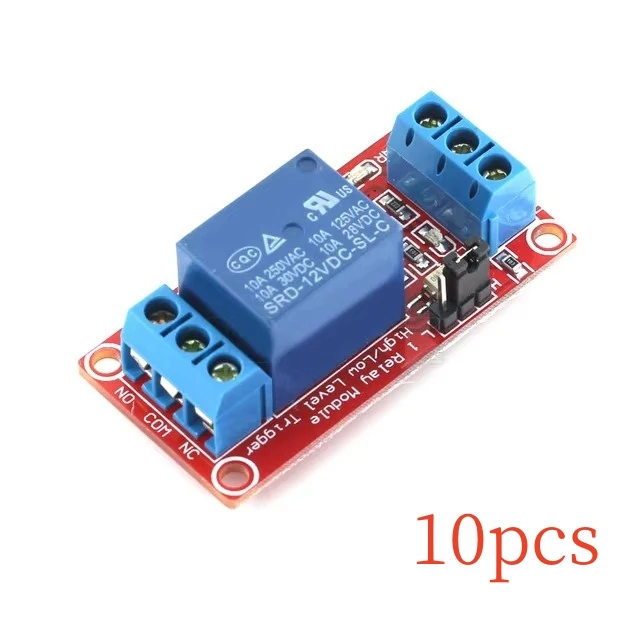 ตัวเลือกสินค้า โมดูลรีเลย์ 5-24V สำหรับ Arduino และ MCU อื่นๆ