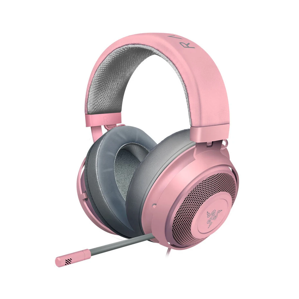 Игровая гарнитура Razer Kraken Essential X 3 5 мм наушники с объемным звуком 7 1 светильник