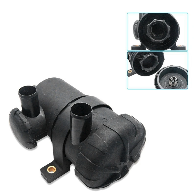 

Car Universal Provent 200 Oil Separator Catch Can Filter for Ford Patrol Turbo 4Wds Toyota Landcruiser