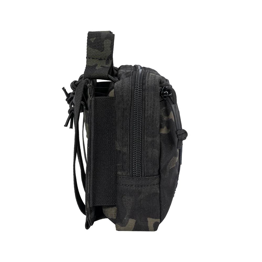Description Picture 4 of itemTactical Molle Pouch Open-top Triple Magazine Pouch Accessories Bag Multifunctional Hunting Pouches Rifle Mag Pouches