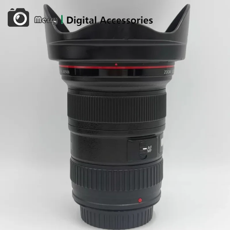 95% 새 상품  EF 16-35mm f/2.8L II USM 렌즈 초광각 줌 렌즈 (캐논 EOS 5D Mark IV 5D3 6D 7D 90D 80D 용)