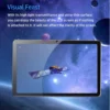 2 Pack Tempered Glass Protector for Acer Iconia Tab P10 10.4 Inch 2023 Tablet Screen Protectors Anti-Scratch HD Clear Film 6