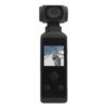 Pocket Camera 4K HD 270° Rotatable Anti Shaking Wifi with Mic Clip for Outdoor Riding Diving Shooting 6