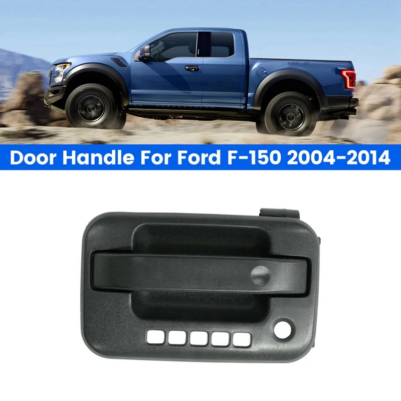 

Передняя боковая внешняя дверная ручка автомобиля для Ford F-150 2004-2014 9L3Z-1522405-BA CL3Z-1522405-BB