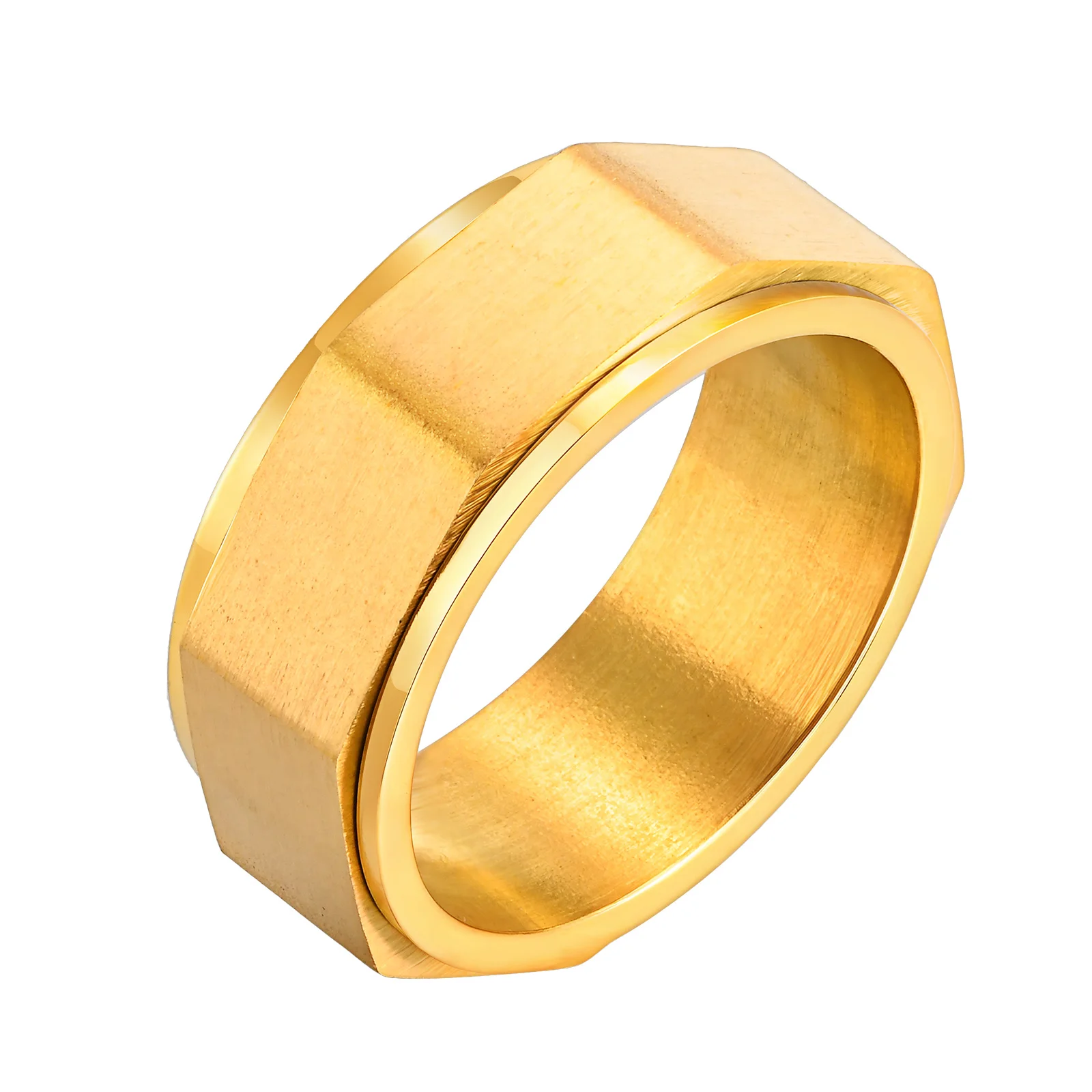 7.8mm Gold