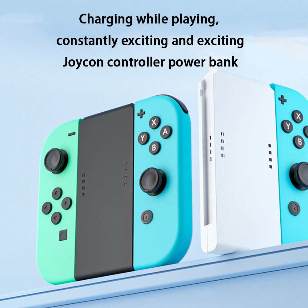 Charging Station Power Nintendo Switch Controller PowerA