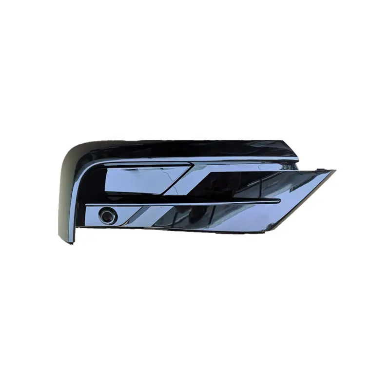 Auto Front stoßstange für VW Tiguan R-Line 2017 2018 2019 Nebels chein werfer Form Lünette obere untere Nebels chein werfer Lünette 5 na853666d 5 na853665d – Detail 5