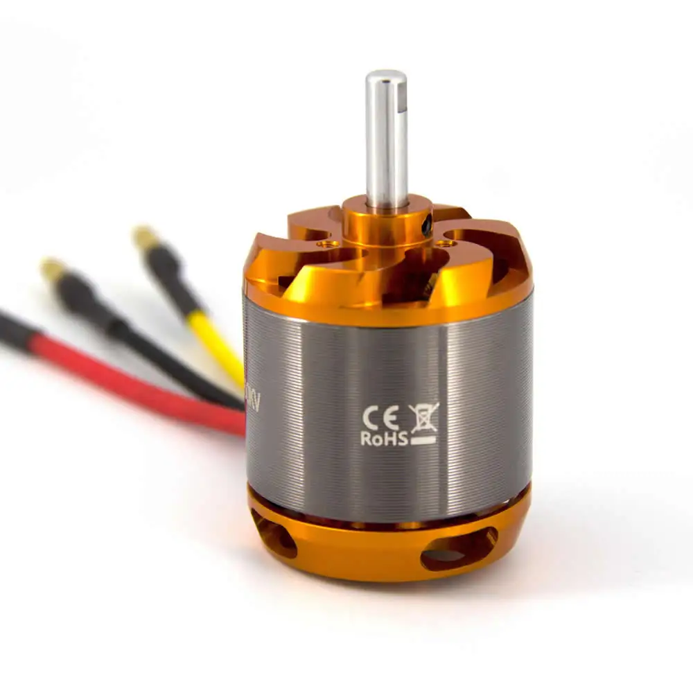 

Brushless Motor BC3542 1450KV 1250KV 1000KV Suitable for Fixed-Wing Helicopters and Multi-Axis Aircraft