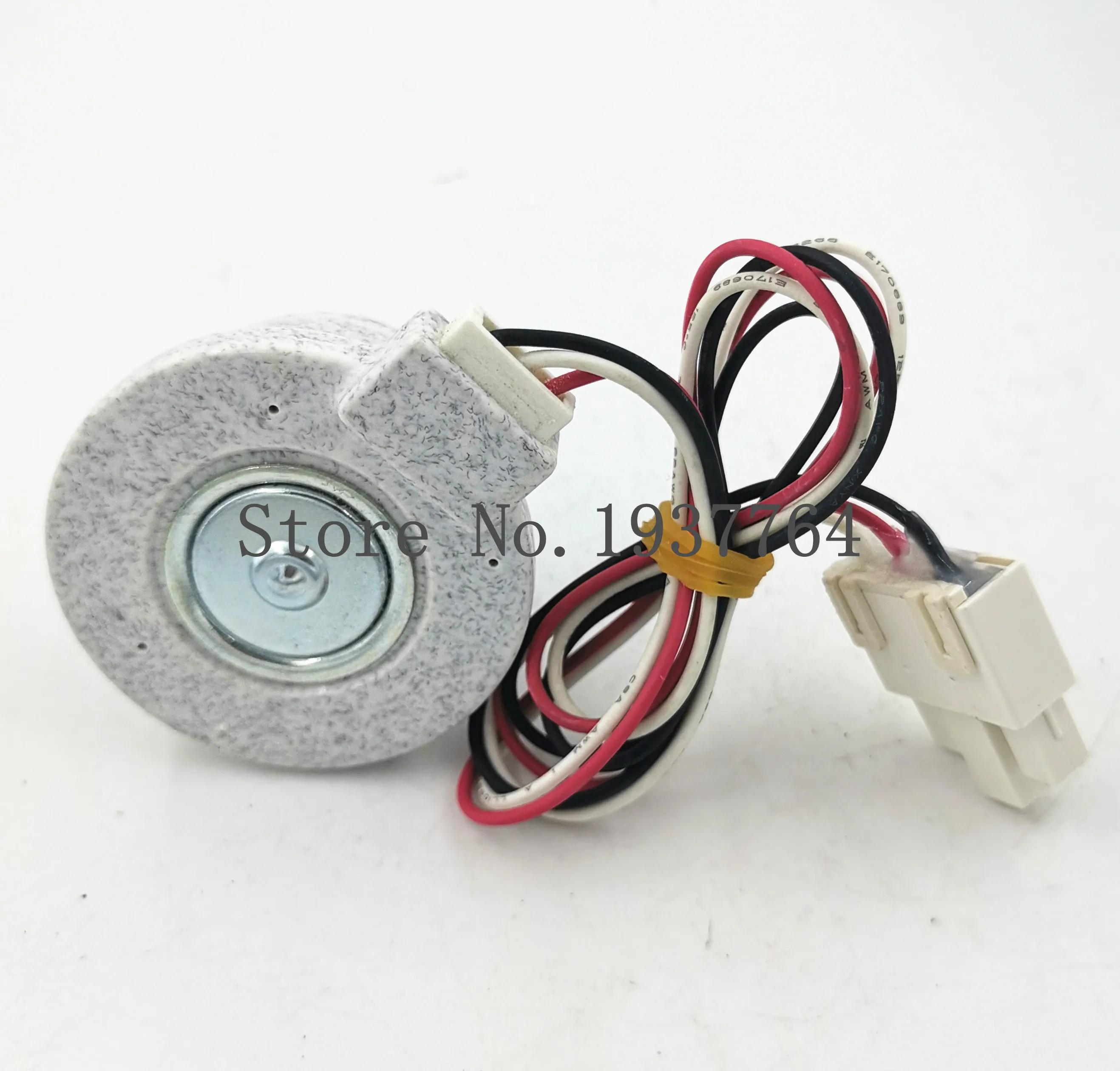 new for Refrigerator Motor ZWF-30-3 B03081060 White plug part