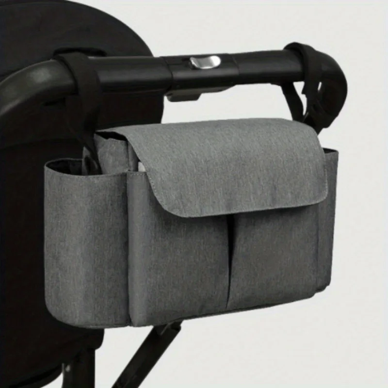 Convertible Stroller Diaper Bag 2