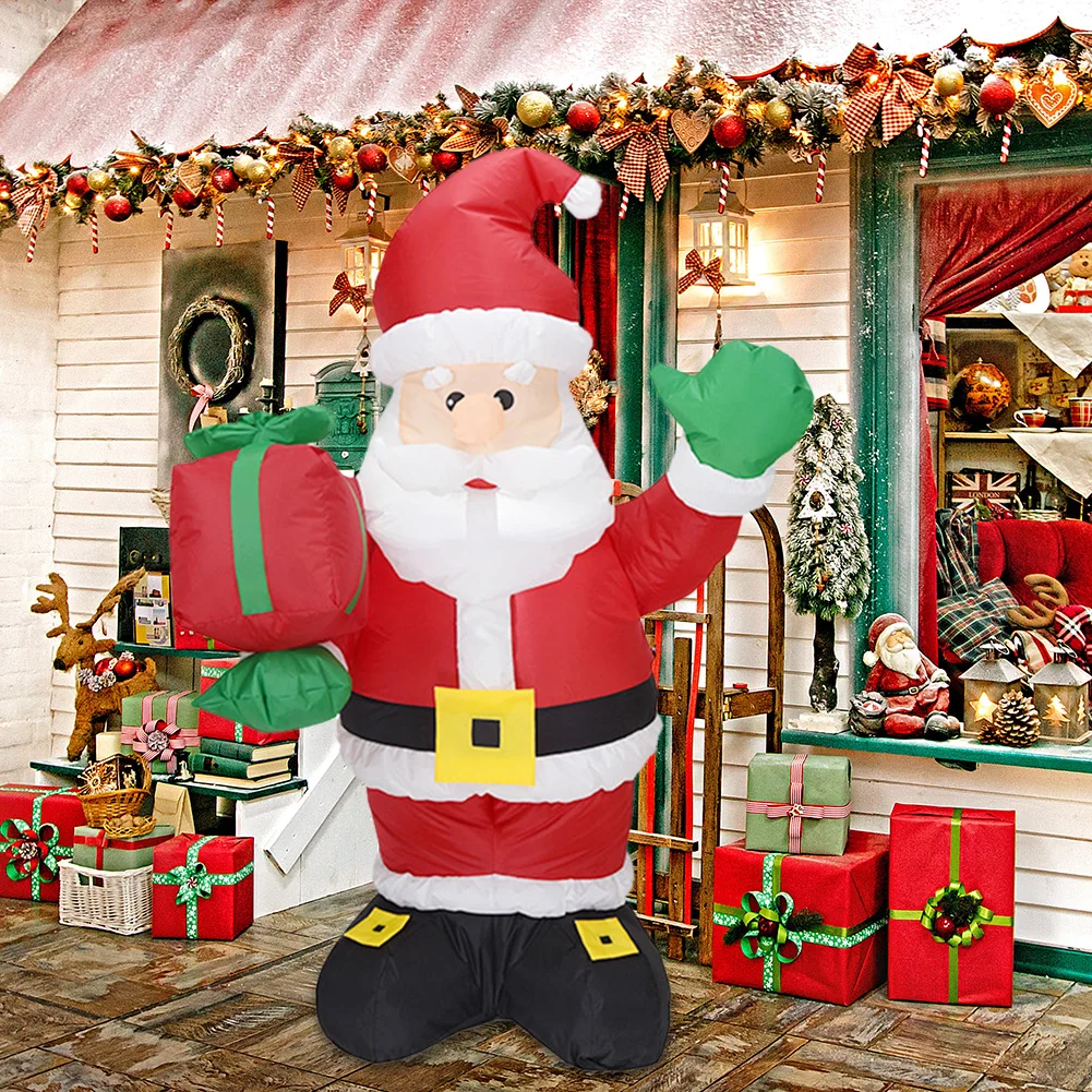 Holiday Inflatables 1