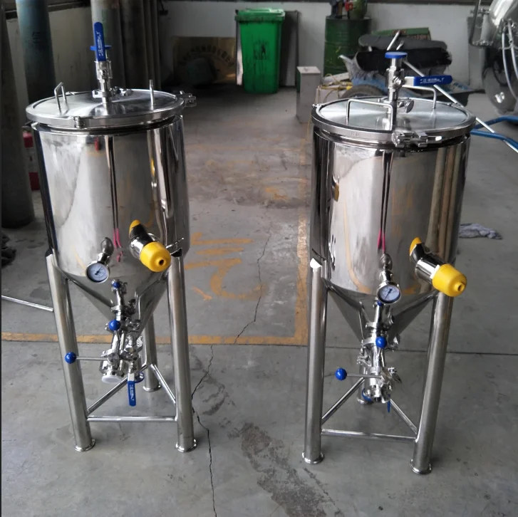 

Beer Making Machine Microbrewery Equipment