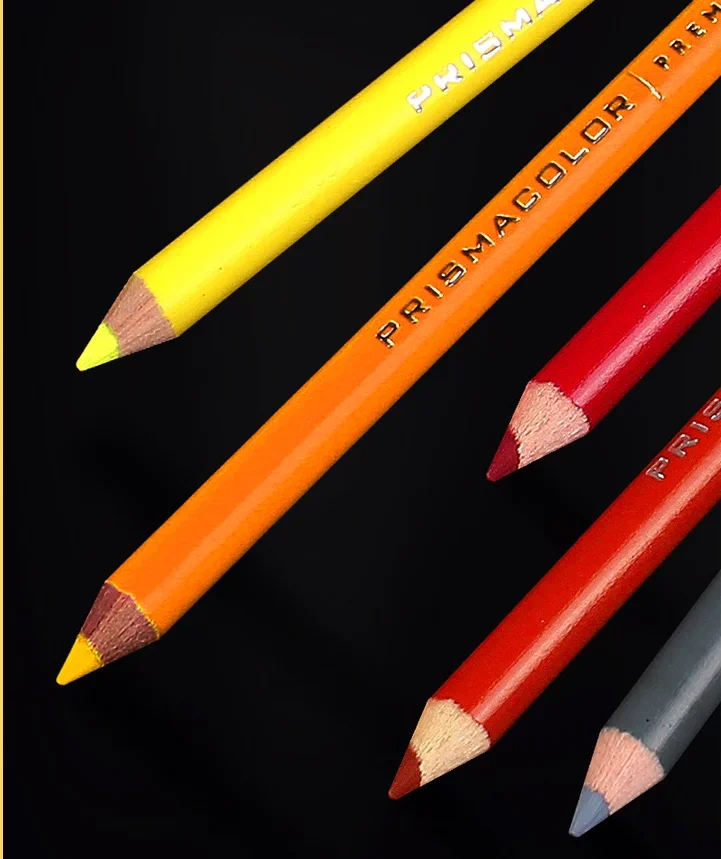 PRISMACOLOR 48色油性色鉛筆セットおまけ付き Amazon | サンフォード【SANFORD】色鉛筆プリズマカラー 48色