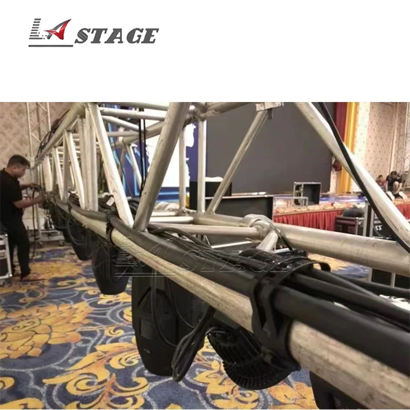 10PCS wire clamp plastic Wire clamp cable management tool stage equipment wires led strip clips,stage light clamp