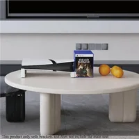 Support horizontal pour console PS5 Slim & Pro, compatible avec les éditions disque et numérique de PlayStation 5 Slim/Pro, capacité de 12 jeux. 5