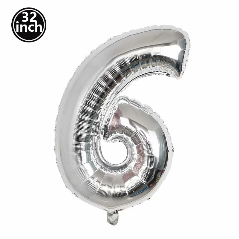 silvery 6