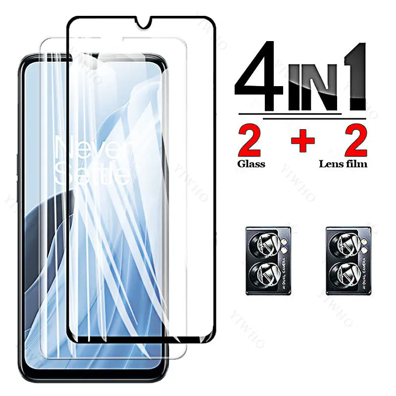 

Tempered Glass for Oneplus Nord N100 Screen Protectors Protective Film for Oneplus Nord N20 N10 N100 N200 N300 SE 5G Camera Lens