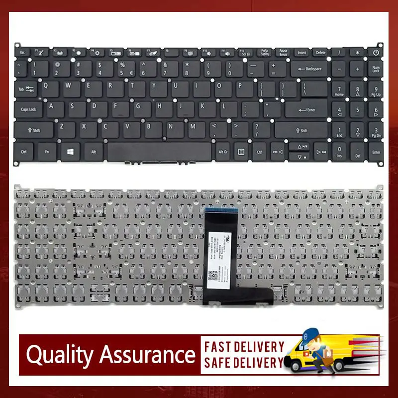 Laptop-Keyboard-Replacement-For-Acer-Aspire-3-A315-42-55-N19C1-N18Q13 ...