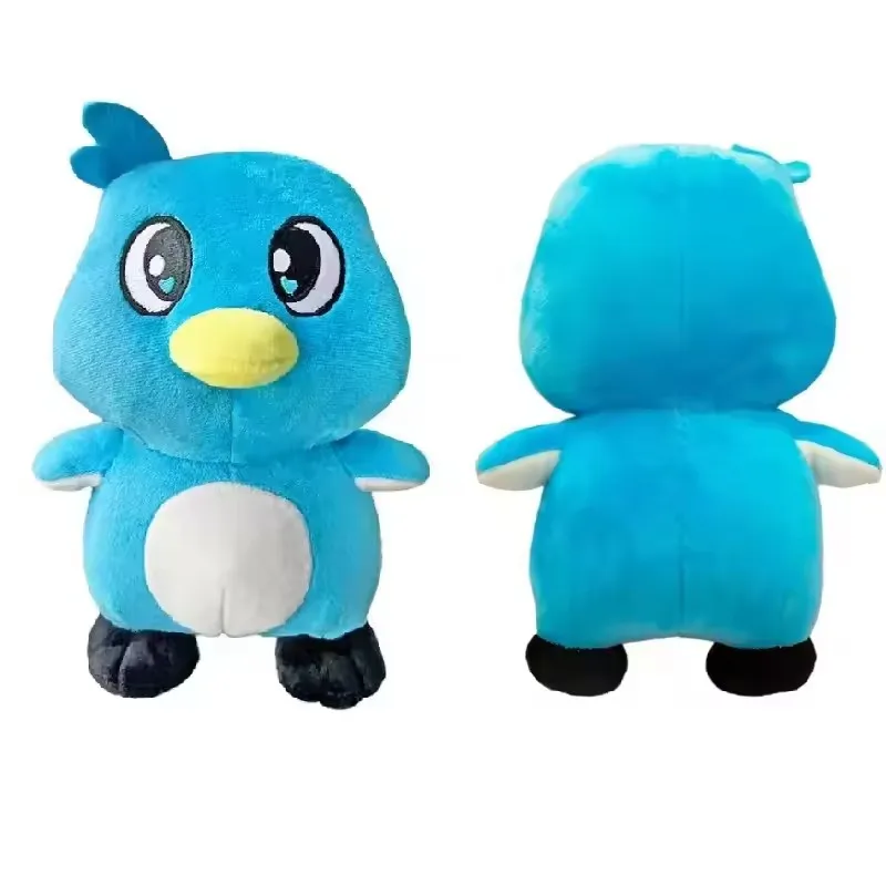 25cm Milo Plushie-Cute Soft Stuffed Toy Game Merchandise Doll for