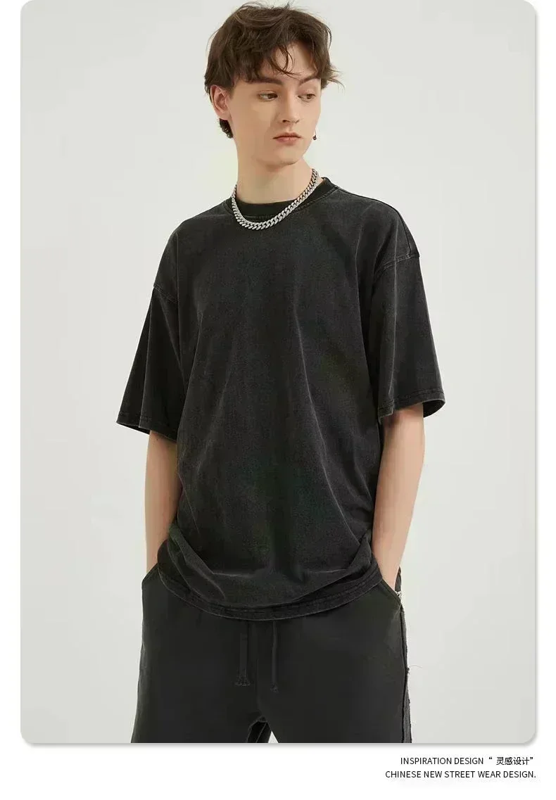 One Piece Graphic PTTT0604 Vintage Washed T-shirts 6 - One Piece Store S32ccc8dead5f4aff8573a6b0950736f3T - One Piece Store