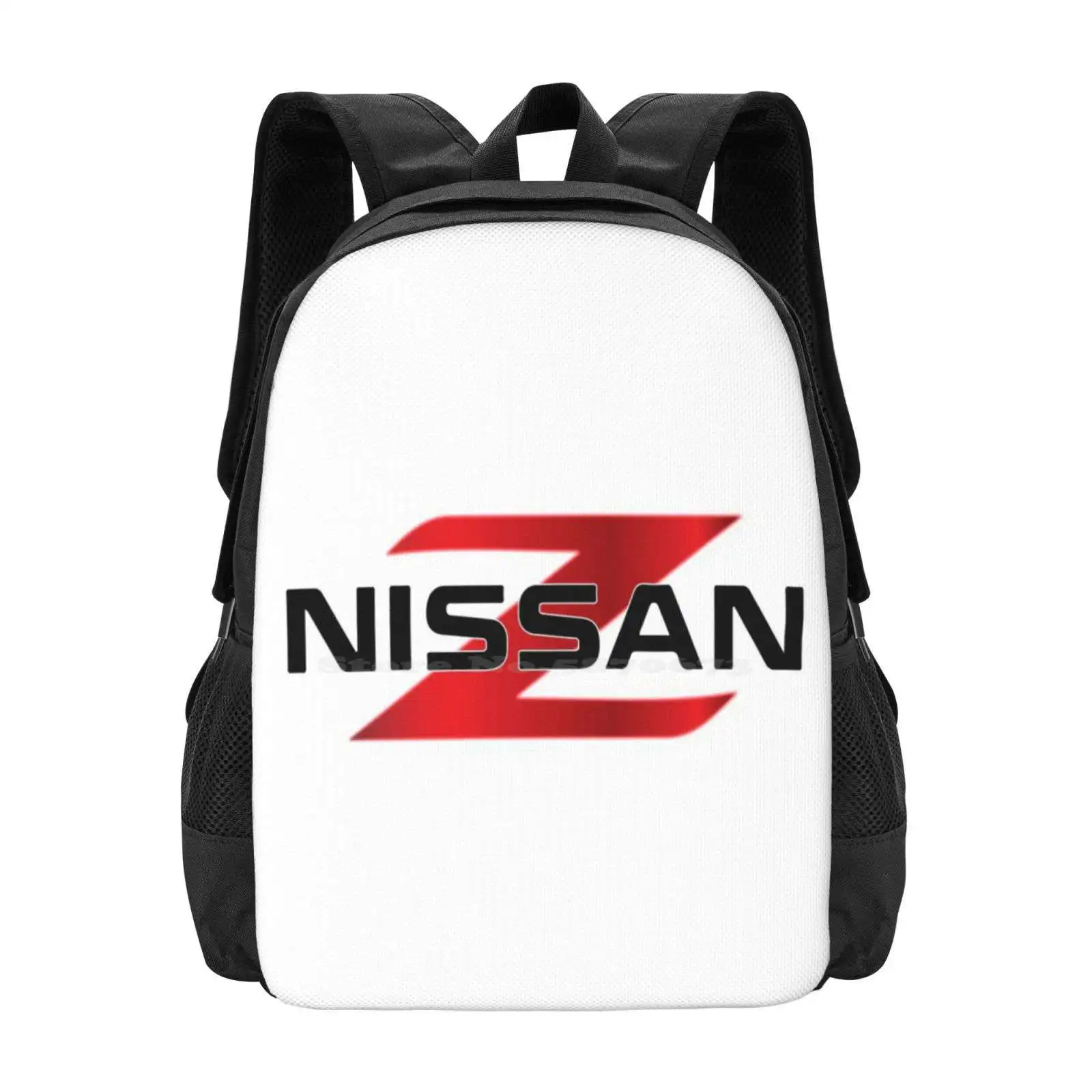 

Nissan Z рюкзаки с логотипами для школы, подростковые девочки, дорожные сумки Jdm 350Z Datsun Fairlady Z Nismo 370Z 300Zx, автомобили 260Z Drift