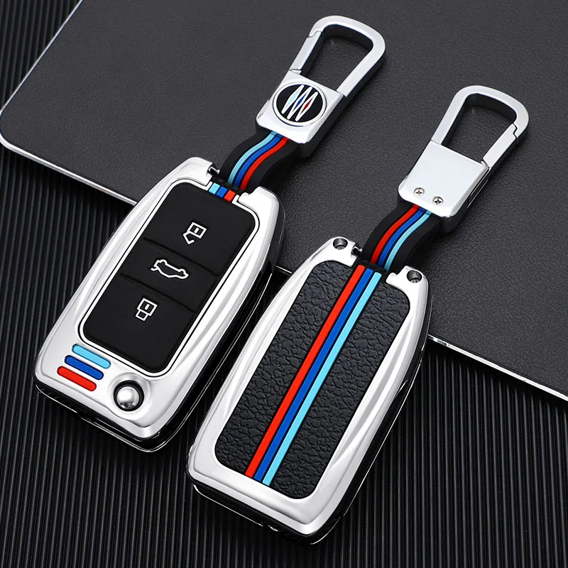 3-pulsanti-in-lega-di-zinco-Remote-Car-Fold-Key-Case-Cover-per-Roewe-RX5-2017.jpg 3 pulsanti in lega di zinco Remote Car Fold Key Case Cover per Roewe RX5 2017 anno per MG ZS Auto Key Shell accessori portachiavi - 3 pulsanti in lega di zinco Remote Car Fold Key Case Cover per Roewe RX5 2017