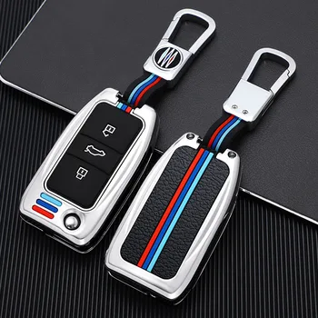 3 pulsanti in lega di zinco Remote Car Fold Key Case Cover per Roewe RX5 2017 anno per MG ZS Auto Key Shell accessori portachiavi 5 3 pulsanti in lega di zinco Remote Car Fold Key Case Cover per Roewe RX5 2017 anno per MG ZS Auto Key Shell accessori portachiavi - 3 pulsanti in lega di zinco Remote Car Fold Key Case Cover per Roewe RX5