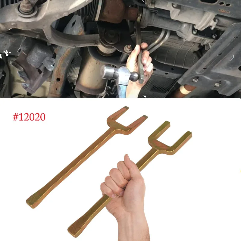 Axle Popper Kit Inner CV Axle Removal Tool Fork & Shim for Remove Most