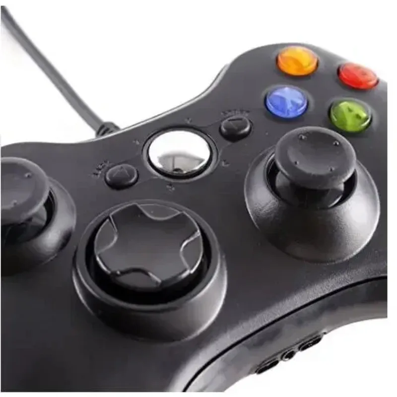 Enhanced Wired USB Game Controller