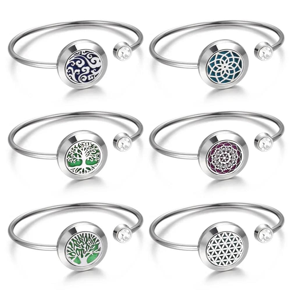Aromatherapy Bracelet Diffuser Jewelry bracelet jewelry