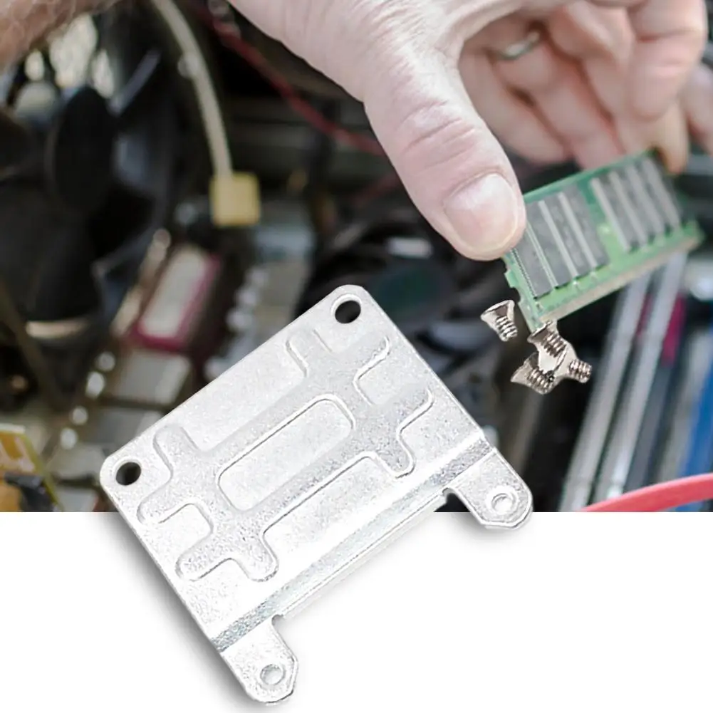 Мини металлическая PCIE PCI-E полуразмерная