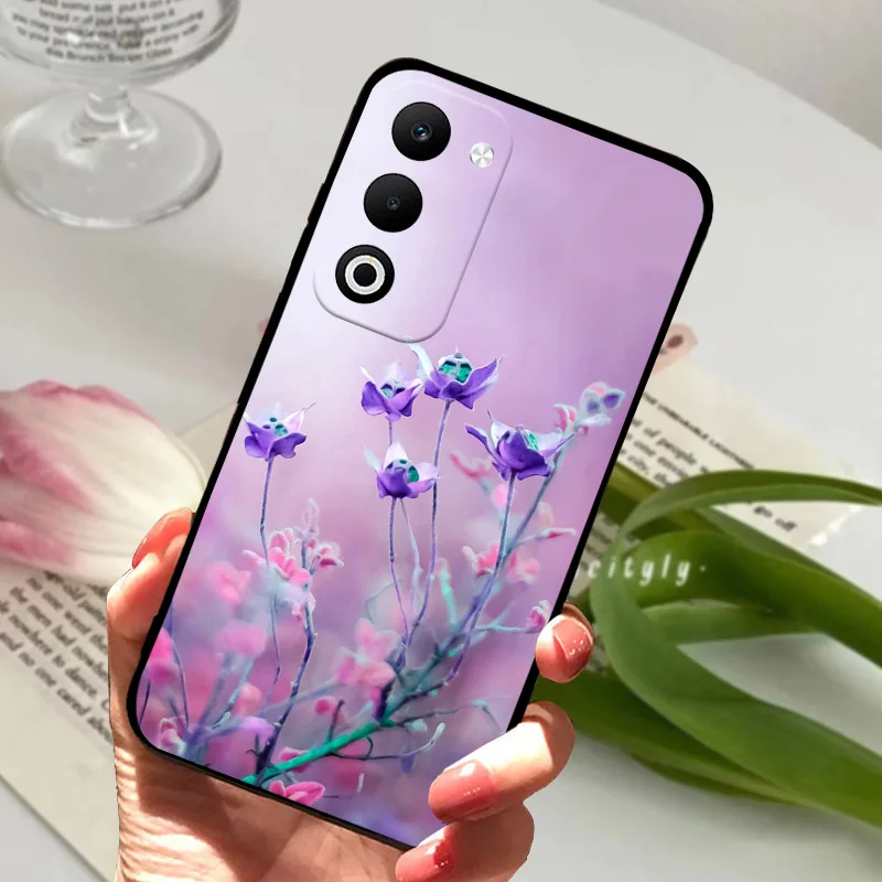 Cool Wolf Lion Fashion Painted Silicone Soft TPU Phone Case Cover