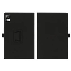 Premium Leren Magnetische Tablet Cover - Allesomvattende Valbescherming