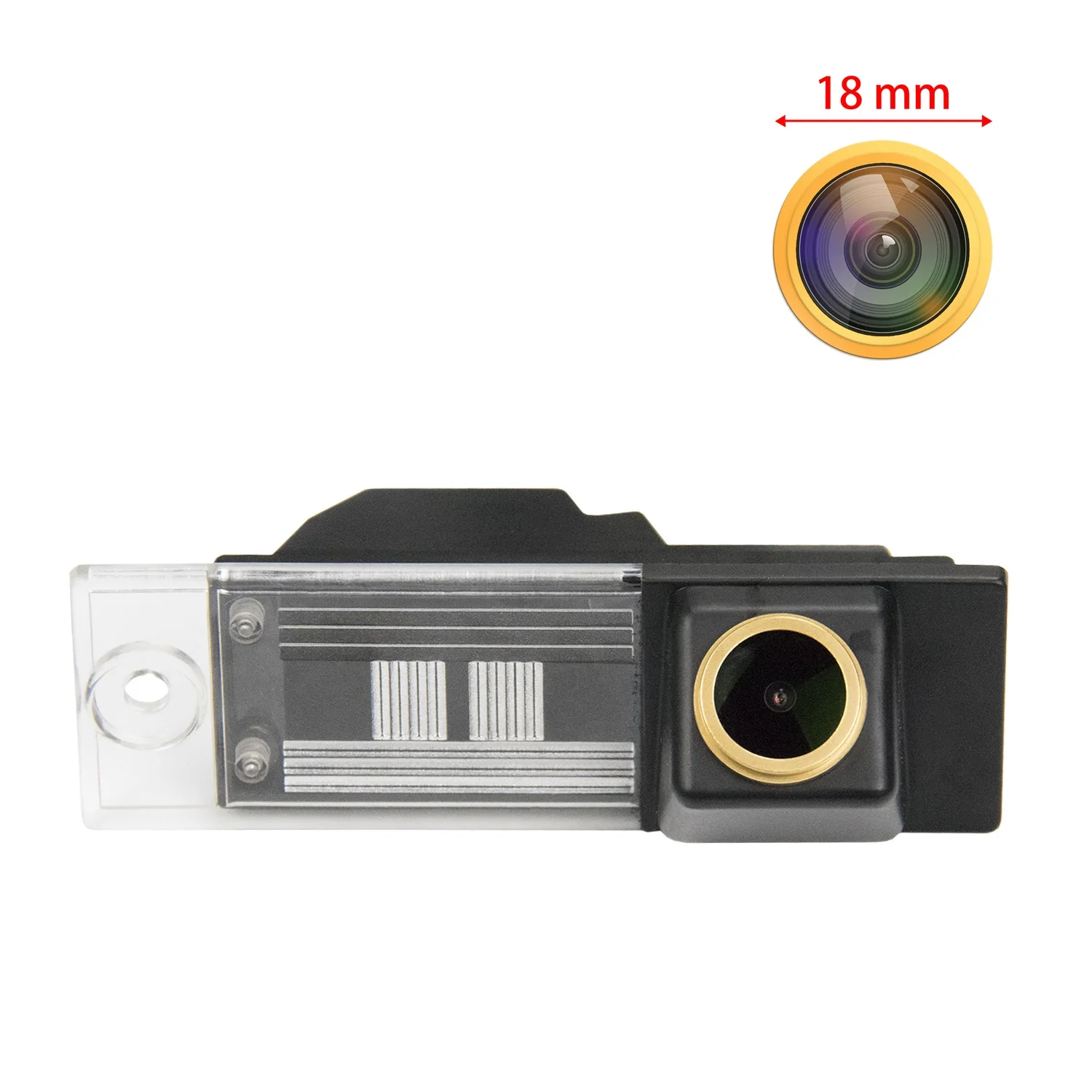 

Misayaee бесплатный фильтр HD 1280*720P Автомобильная камера заднего вида для Hyundai ix35 Tucson 2015-2018 ночное видение водонепроницаемая